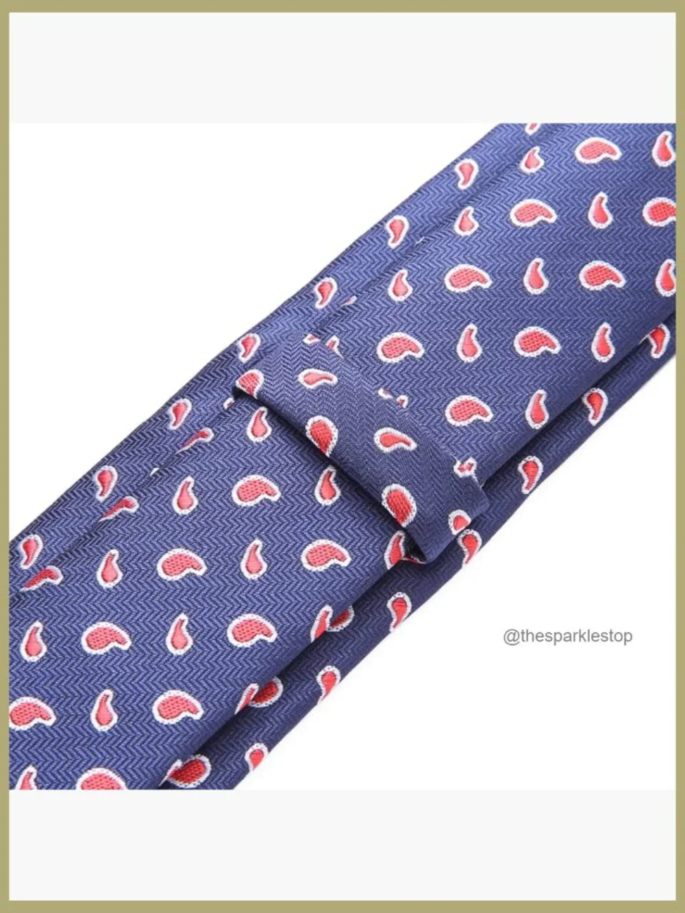 4 Pack Skinny Neckties for Men, 2.35" Wide Slim Ties, Polyester Silk Jacquard - Picture 6 of 7